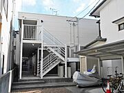 松山市駅より徒歩4分 1階 築22年2ヶ月の賃貸物件