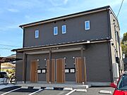 衣山駅より徒歩10分 1階 新築の賃貸物件