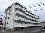 山西駅より徒歩8分 3階 築48年6ヶ月の賃貸物件