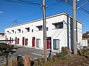 柳原駅より徒歩2分 2階 築3年9ヶ月の賃貸物件