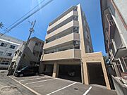 いよ立花駅より徒歩5分 2階 築17年2ヶ月の賃貸物件