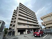 道後温泉駅より徒歩3分 7階 築27年1ヶ月の賃貸物件