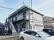 粟井駅より徒歩3分 1階 築31年の賃貸物件