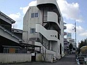 石手川公園駅より徒歩11分 3階 築42年8ヶ月の賃貸物件