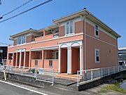 鎌田駅より徒歩22分 2階 築19年5ヶ月の賃貸物件