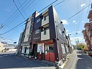 勝山町駅より徒歩5分 3階 築32年4ヶ月の賃貸物件