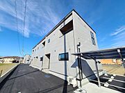 余戸駅より徒歩31分 2階 築2年7ヶ月の賃貸物件