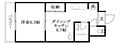 フォレストコート3階3.5万円