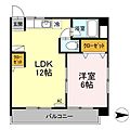 メゾン山越2階3.6万円