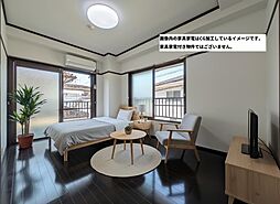 大興ビル 2DKの写真