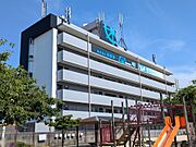 福音寺駅より徒歩25分 3階 築42年9ヶ月の賃貸物件