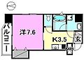 フェニックス永代町7階5.6万円
