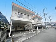 北久米駅より徒歩18分 2階 築42年6ヶ月の賃貸物件