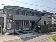 山西駅より徒歩26分 2階 築25年6ヶ月の賃貸物件