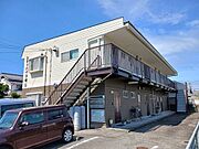 山西駅より徒歩41分 2階 築37年5ヶ月の賃貸物件