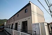 山西駅より徒歩41分 2階 築18年4ヶ月の賃貸物件