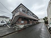 松山駅より徒歩10分 2階 築38年11ヶ月の賃貸物件