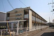 余戸駅より徒歩22分 2階 築21年4ヶ月の賃貸物件