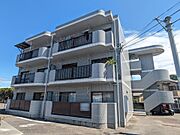 山西駅より徒歩6分 3階 築31年3ヶ月の賃貸物件