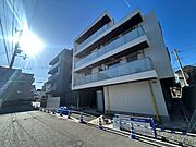 摂津本山駅より徒歩9分 3階 新築の賃貸物件