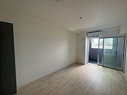 ララソル芦屋 4階1Kのリビング/ダイニング