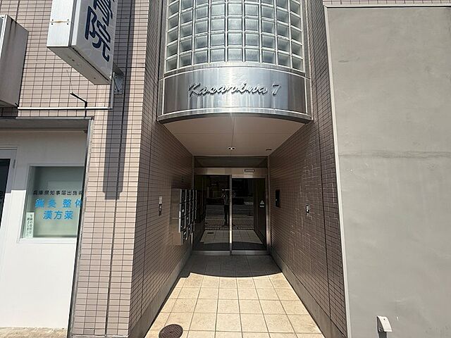 エントランス