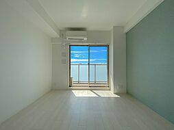 SILUS東灘深江 7階1Kのリビング/ダイニング