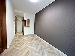 ワコーレヴィータ芦屋浜町 1階1DKのリビング/ダイニング