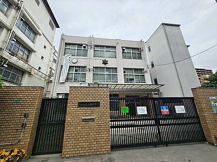 東三国中学校 540m