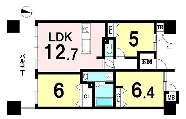 間取り：327002861889