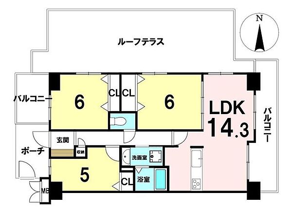 間取り：327002861890