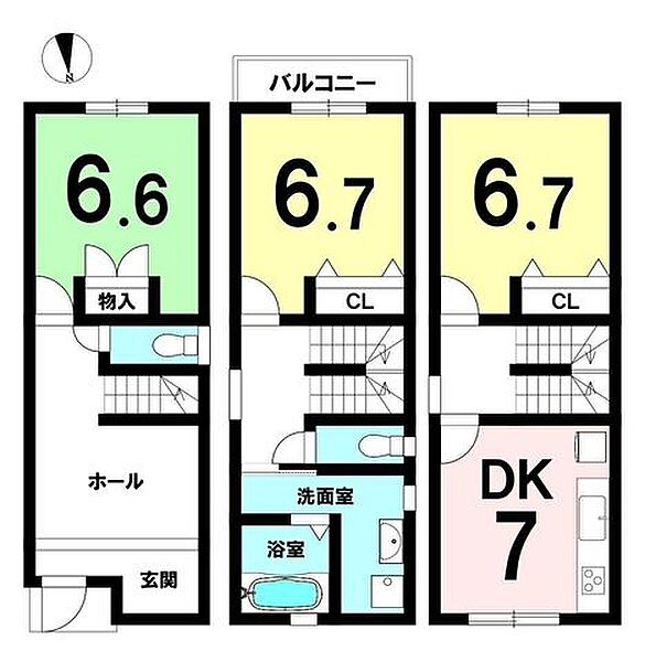 間取り：327002862570