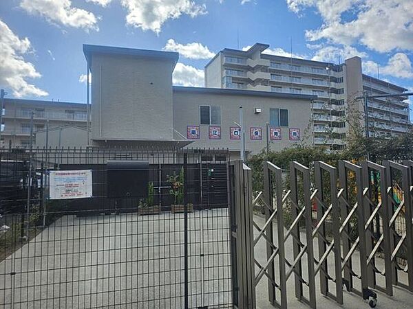 大阪市立南江口保育所 410m