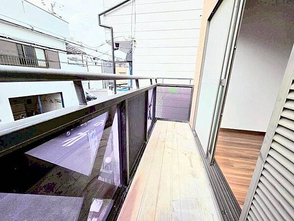 バルコニー