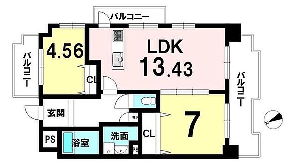 間取り：327002856513