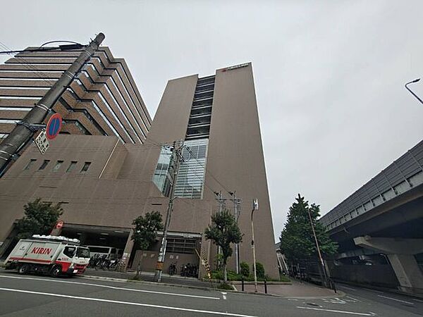大阪回生病院 660m