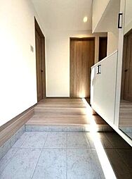 玄関の画像