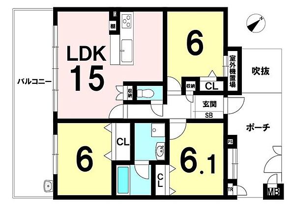 間取り：327002919531