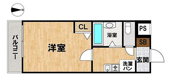 間取り：327002971445