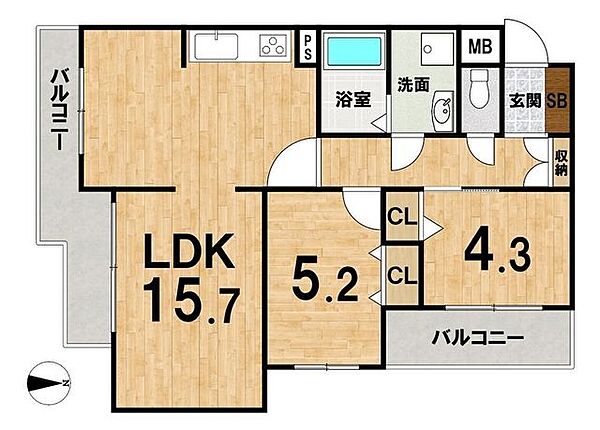 間取り：327002986025