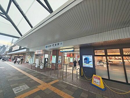 阪神本線 尼崎駅 210m
