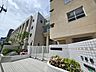 周辺：北中島小学校 190m