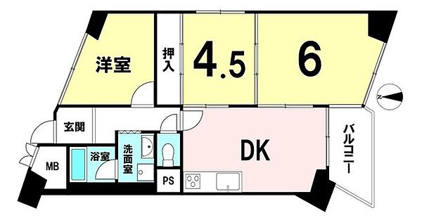 間取り：327002988553