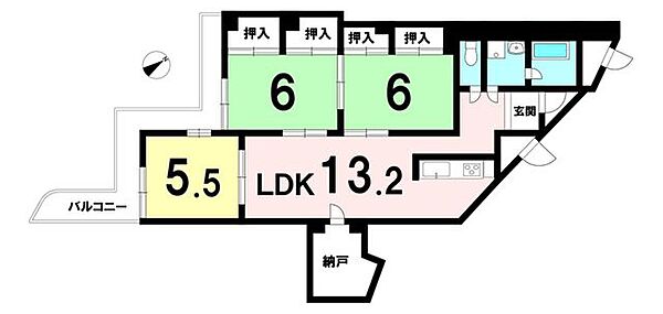 間取り：327002988560