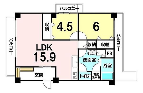 間取り：327002988273