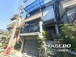 大阪府大阪市東淀川区井高野４丁目