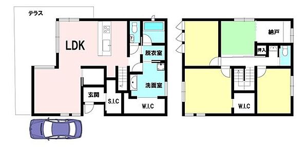 間取り：327002988264