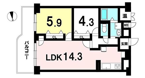 間取り：327002990662