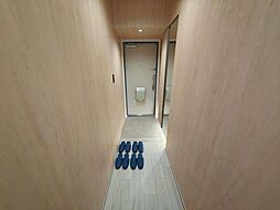 玄関の画像
