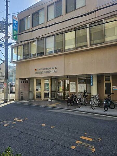 淡路診療所 530m